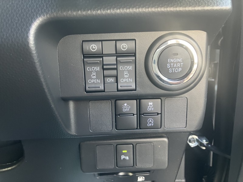 トヨタ ルーミー 18枚目