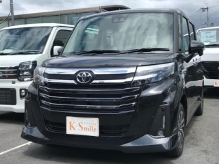 トヨタ ルーミー