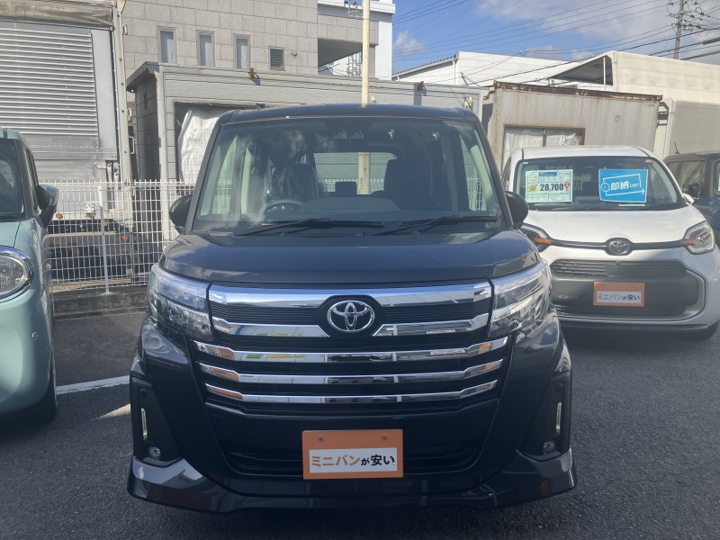 トヨタ ルーミー 1枚目