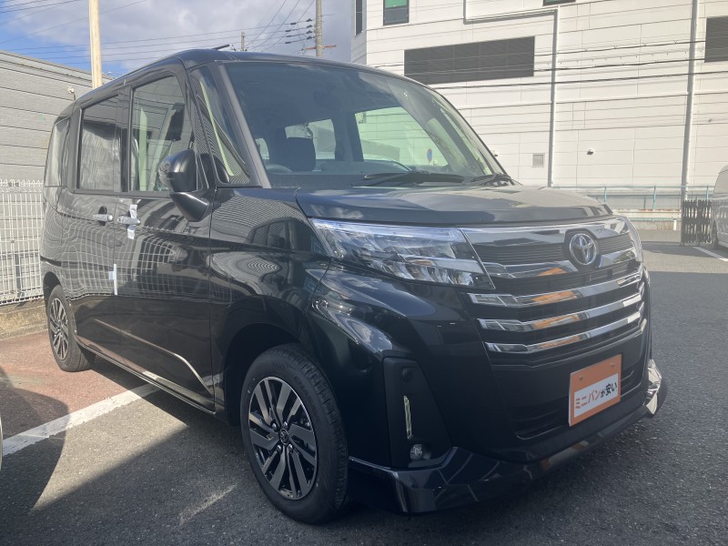 トヨタ ルーミー 2枚目
