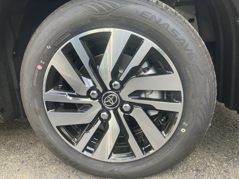 トヨタ ルーミー 3枚目