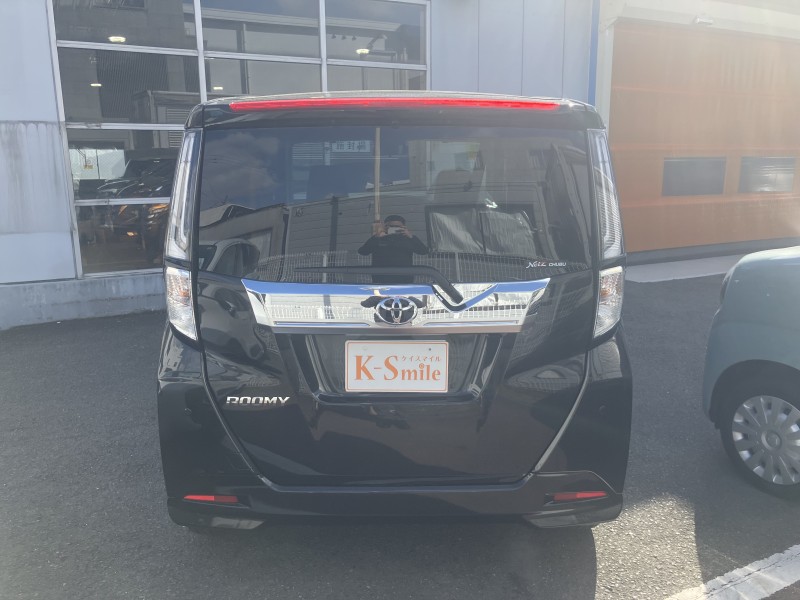 トヨタ ルーミー 6枚目