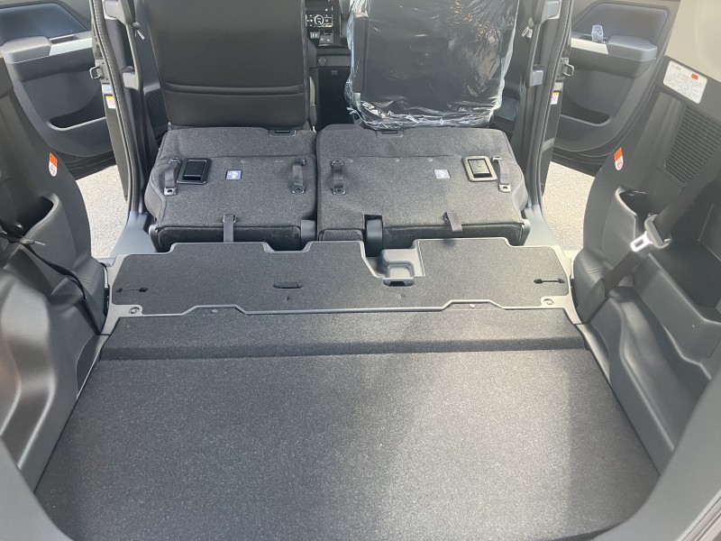 トヨタ ルーミー 8枚目