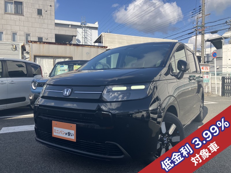 ホンダ フリード 0枚目