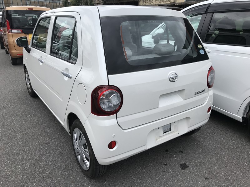 ダイハツ ミラトコット 9枚目