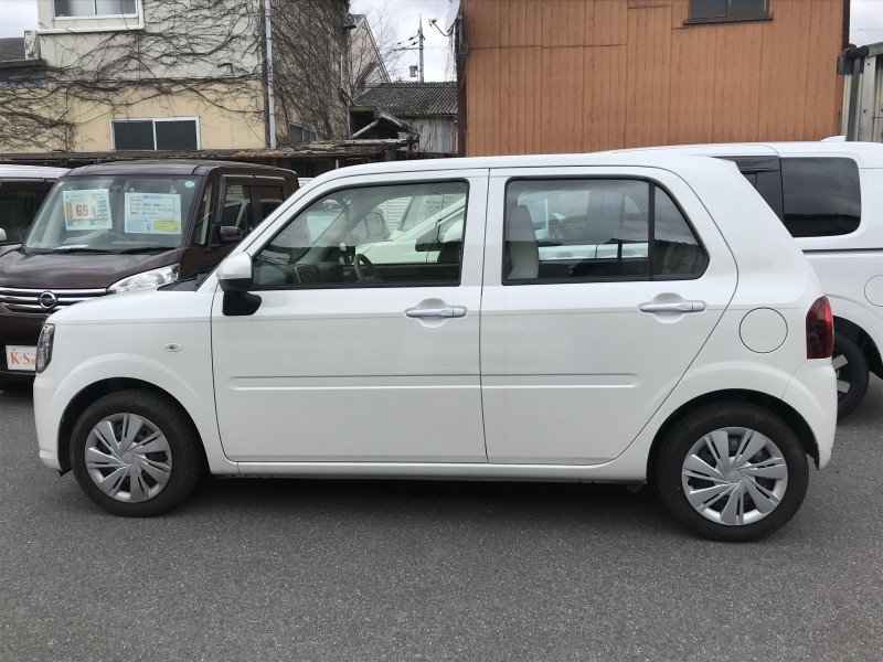 ダイハツ ミラトコット 10枚目