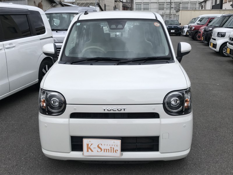 ダイハツ ミラトコット 1枚目