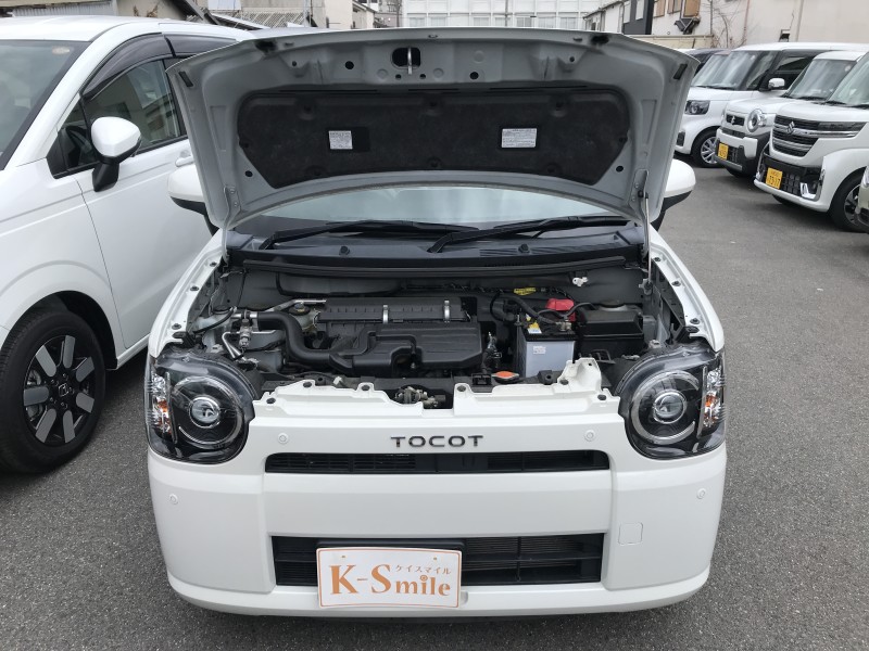 ダイハツ ミラトコット 19枚目