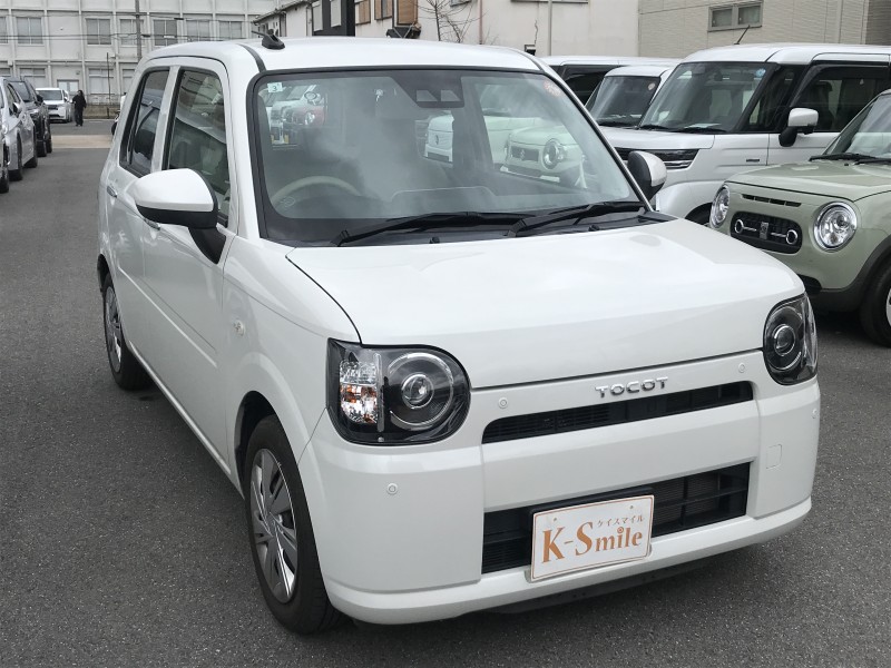 ダイハツ ミラトコット 2枚目