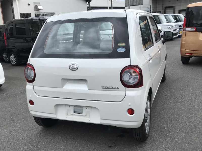 ダイハツ ミラトコット 4枚目