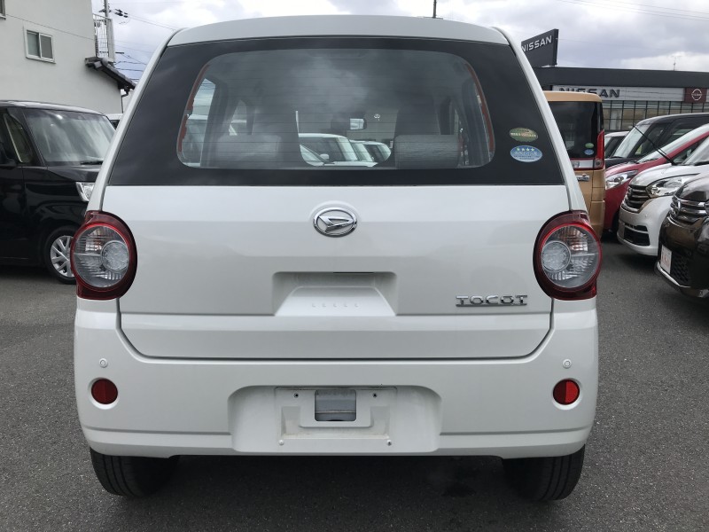 ダイハツ ミラトコット 5枚目