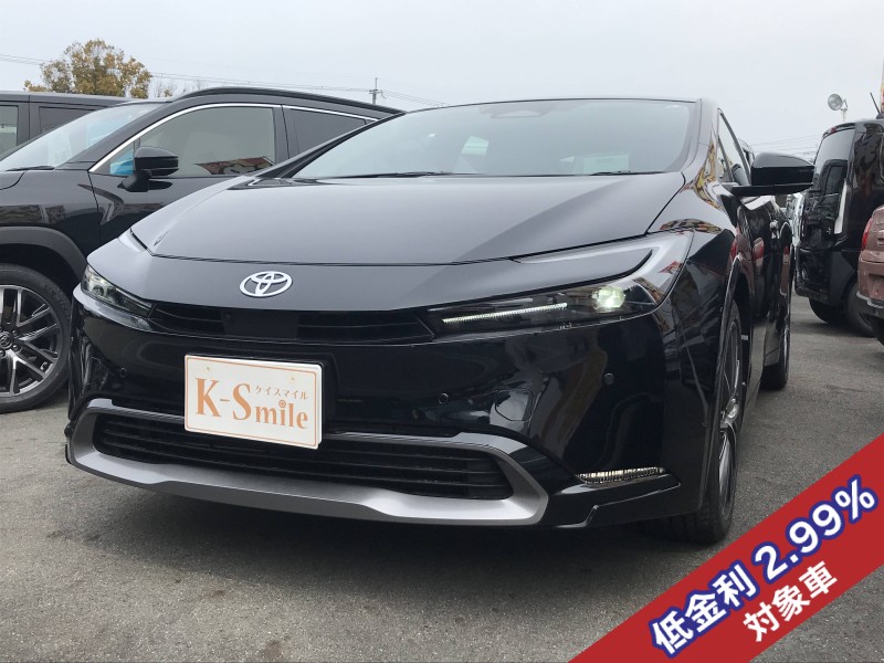 トヨタ プリウス 0枚目