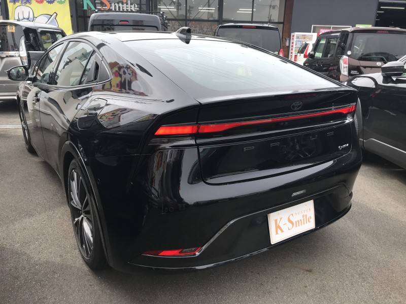 トヨタ プリウス 9枚目