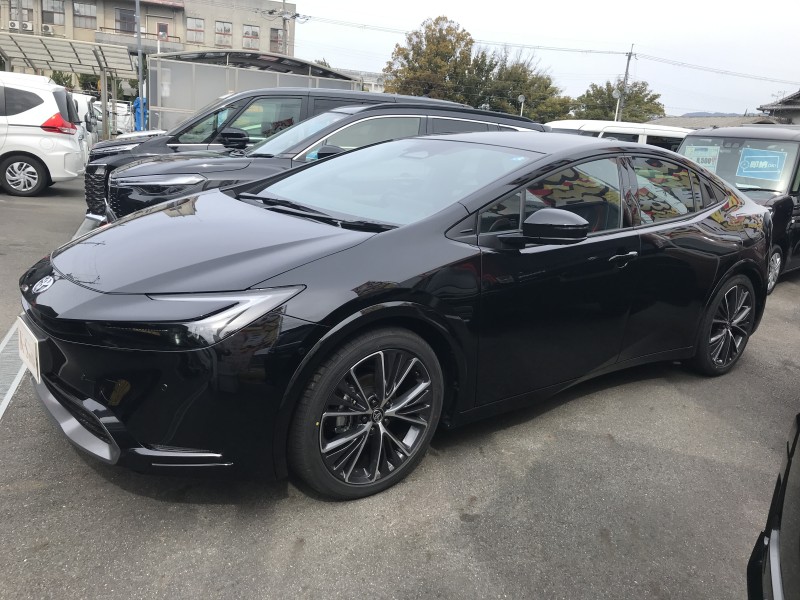 トヨタ プリウス 10枚目