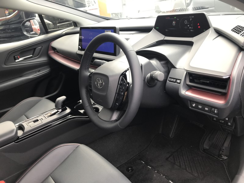 トヨタ プリウス 16枚目