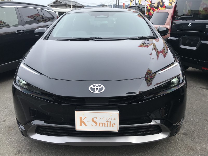 トヨタ プリウス 1枚目