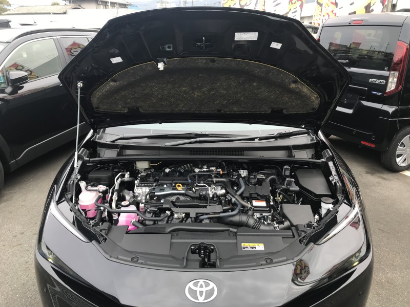 トヨタ プリウス 19枚目