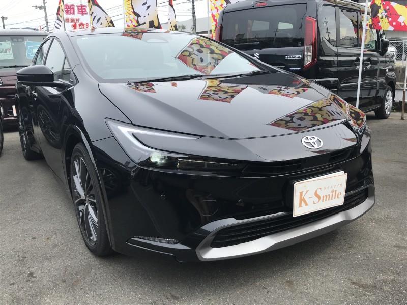 トヨタ プリウス 2枚目