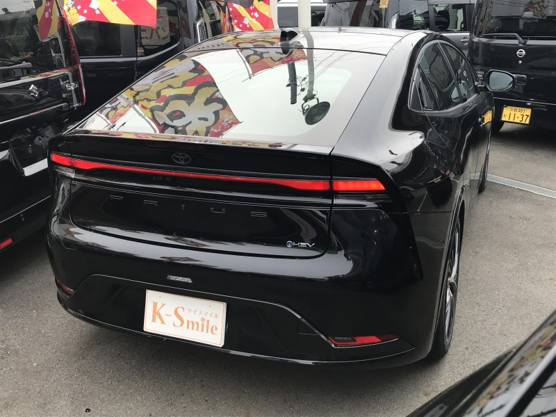 トヨタ プリウス 4枚目