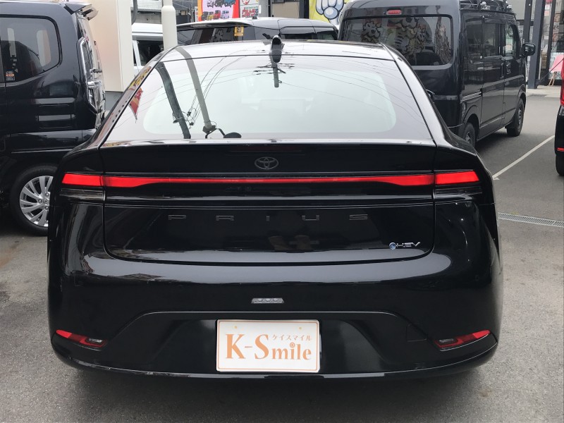 トヨタ プリウス 5枚目