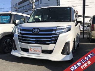 トヨタ ルーミー