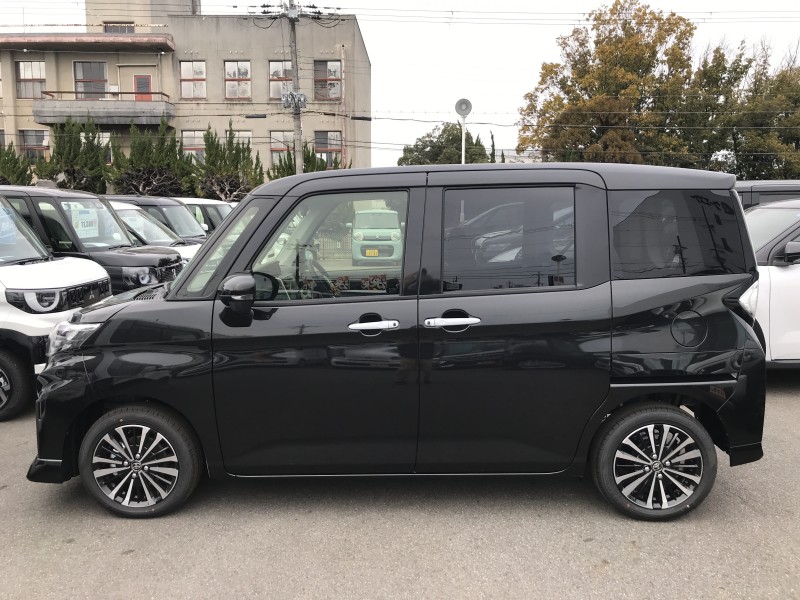 トヨタ ルーミー 9枚目