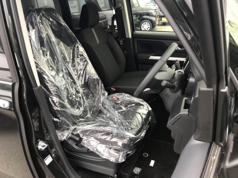 トヨタ ルーミー 11枚目