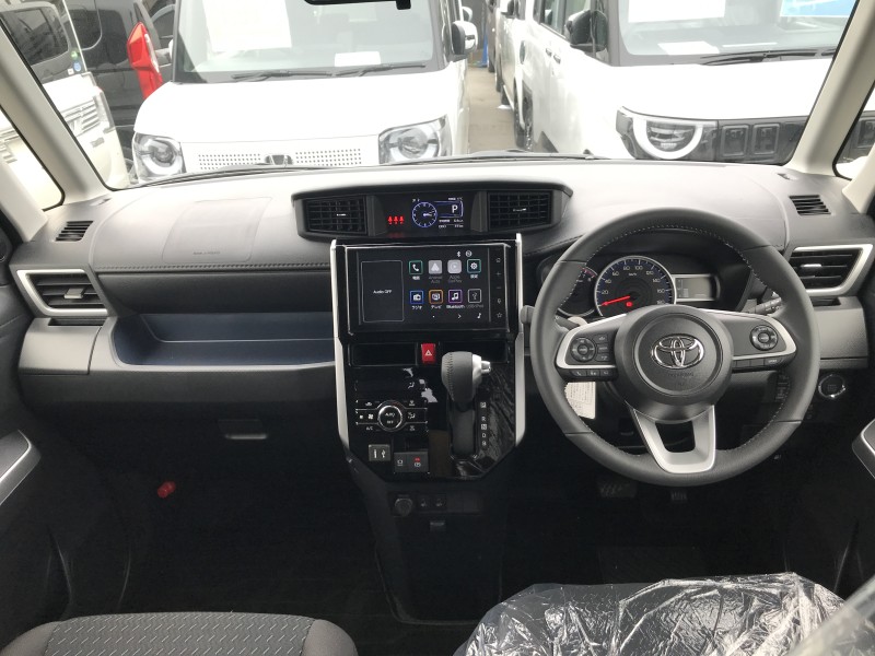 トヨタ ルーミー 13枚目