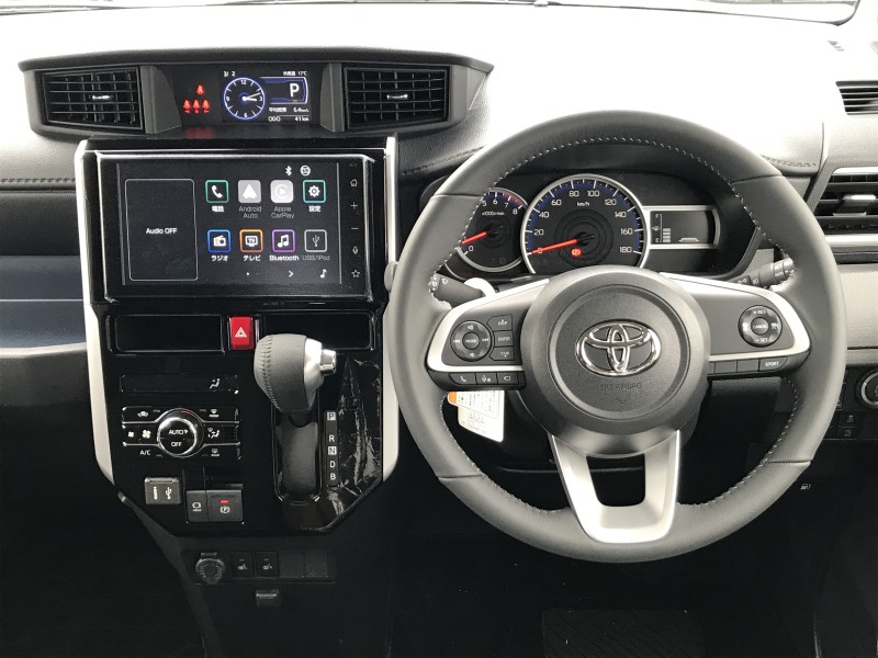 トヨタ ルーミー 14枚目