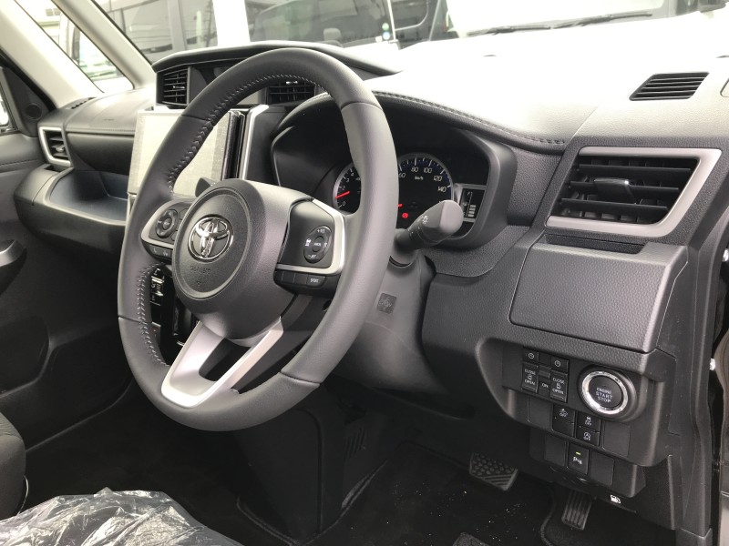 トヨタ ルーミー 16枚目