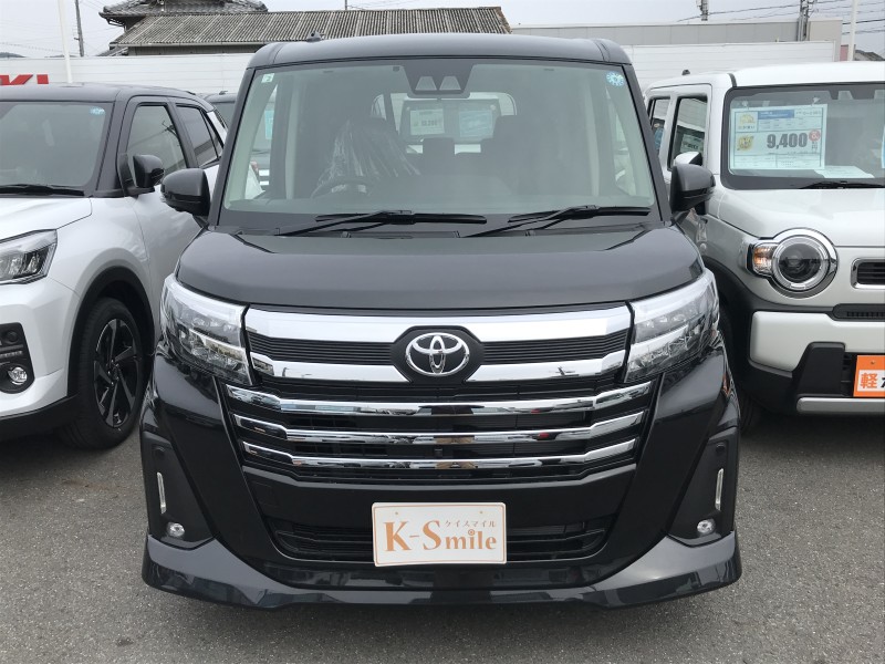 トヨタ ルーミー 1枚目