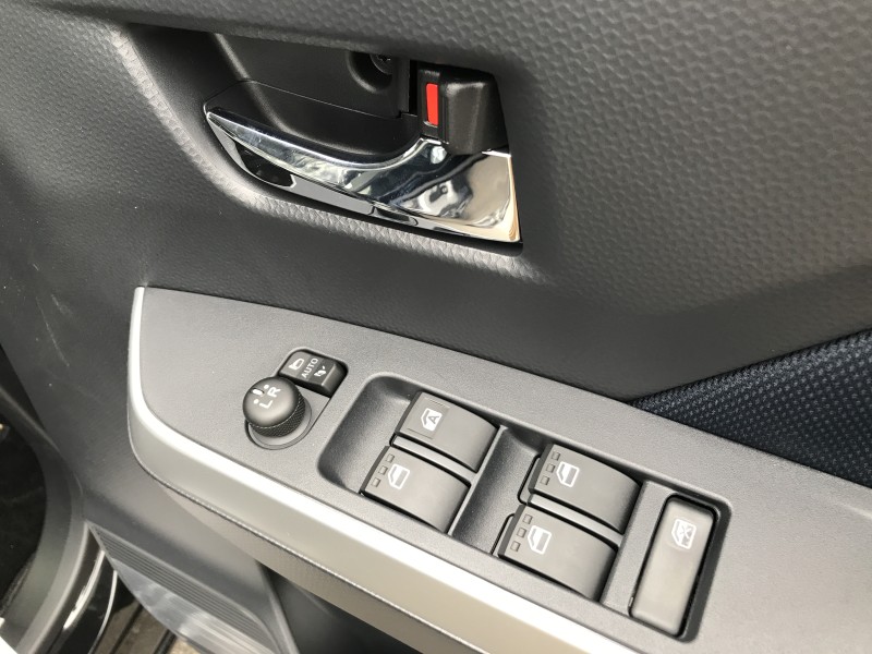 トヨタ ルーミー 19枚目