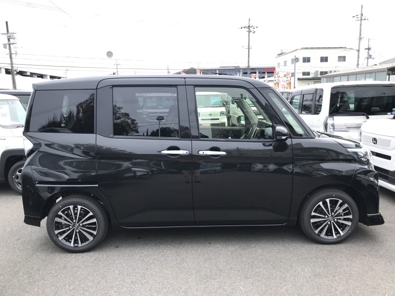 トヨタ ルーミー 3枚目