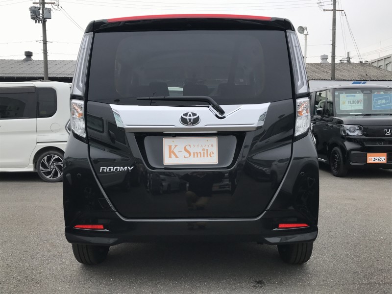 トヨタ ルーミー 5枚目