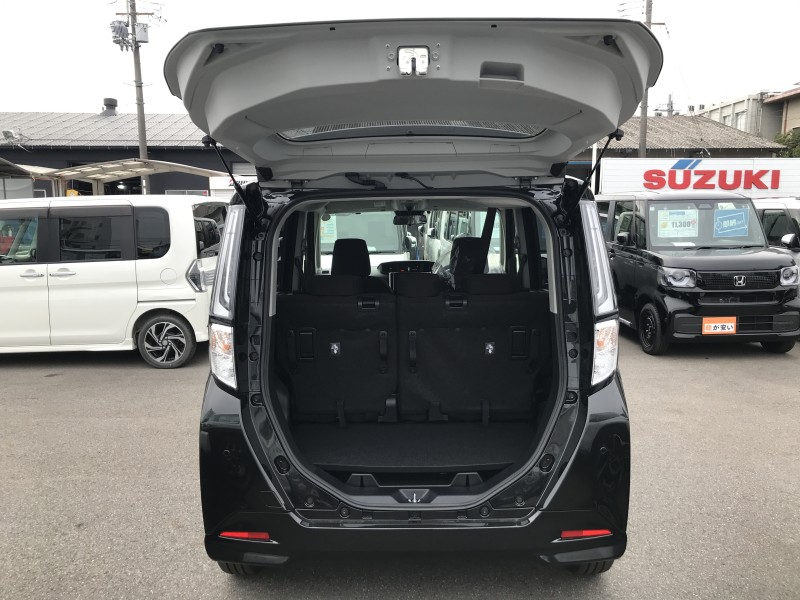 トヨタ ルーミー 6枚目