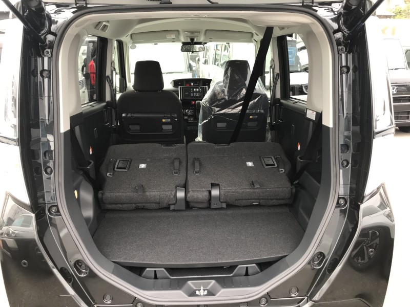 トヨタ ルーミー 7枚目