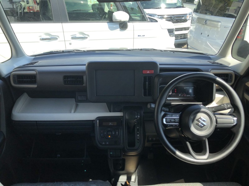 スズキ スペーシア 9枚目