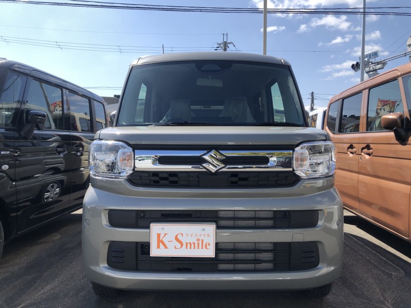 スズキ スペーシア 1枚目