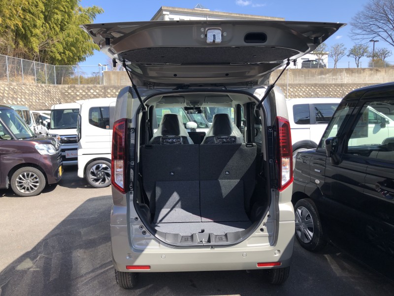 スズキ スペーシア 8枚目