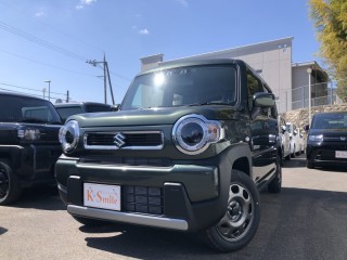 スズキ ハスラー