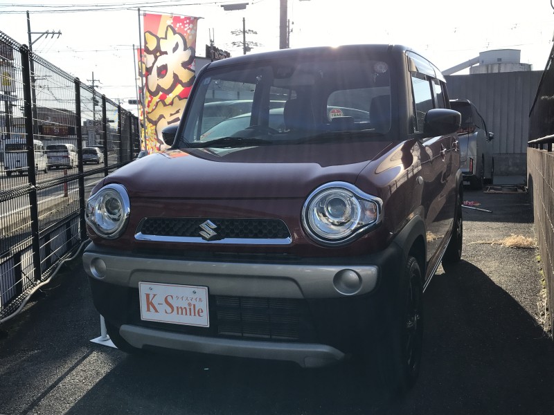 スズキ ハスラー 0枚目