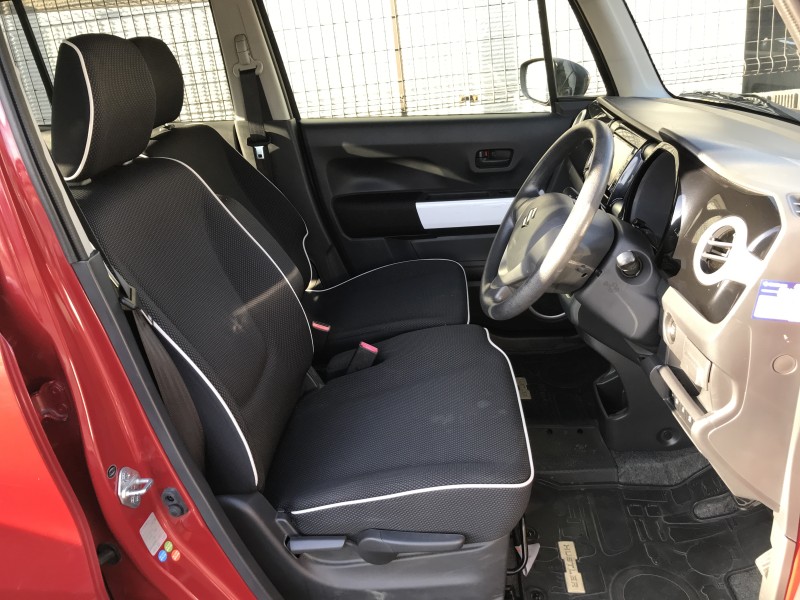 スズキ ハスラー 10枚目