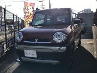 スズキ ハスラー