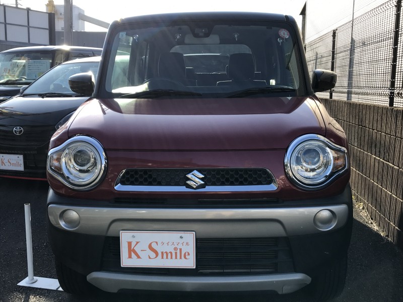 スズキ ハスラー 1枚目