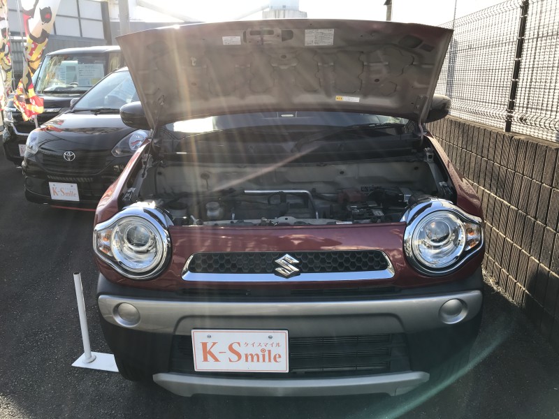 スズキ ハスラー 19枚目