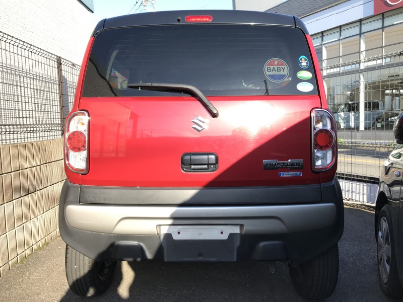 スズキ ハスラー 3枚目