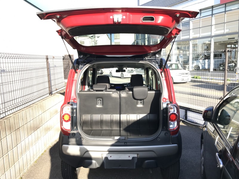 スズキ ハスラー 4枚目