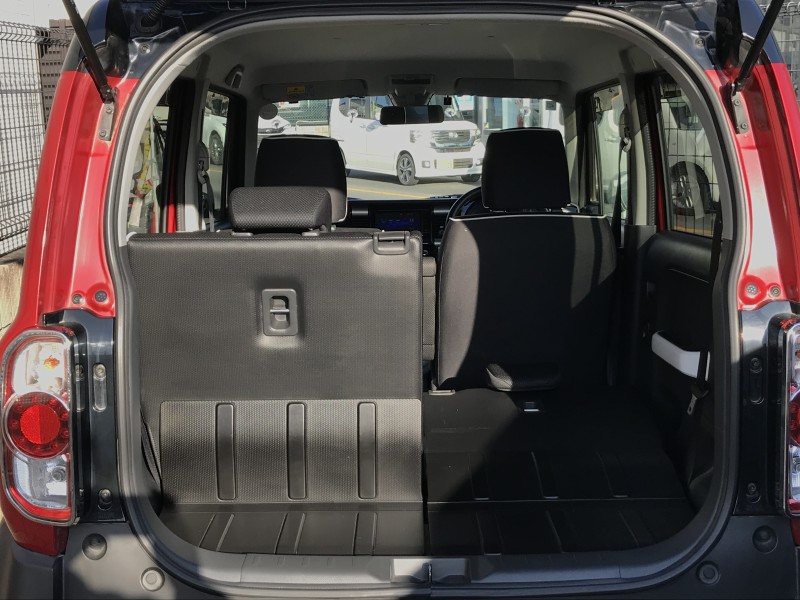 スズキ ハスラー 5枚目