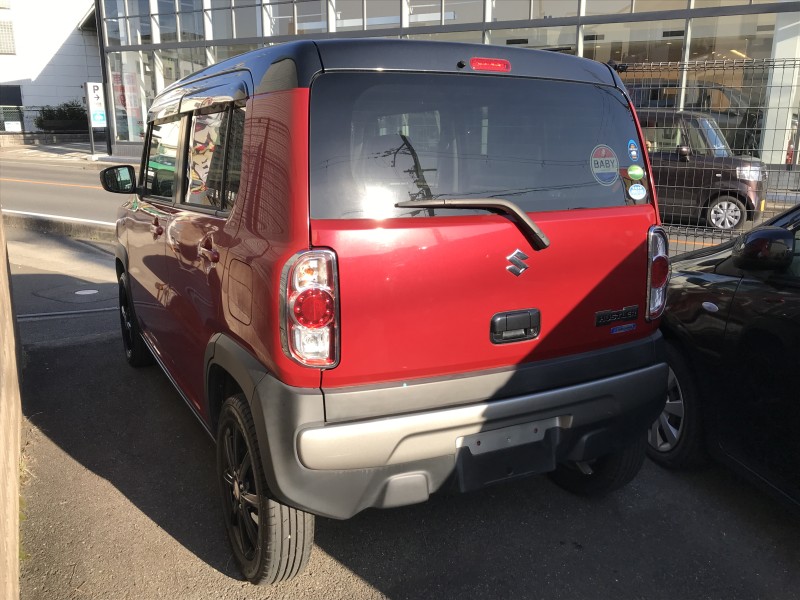 スズキ ハスラー 8枚目