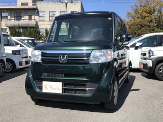 ホンダ N BOX